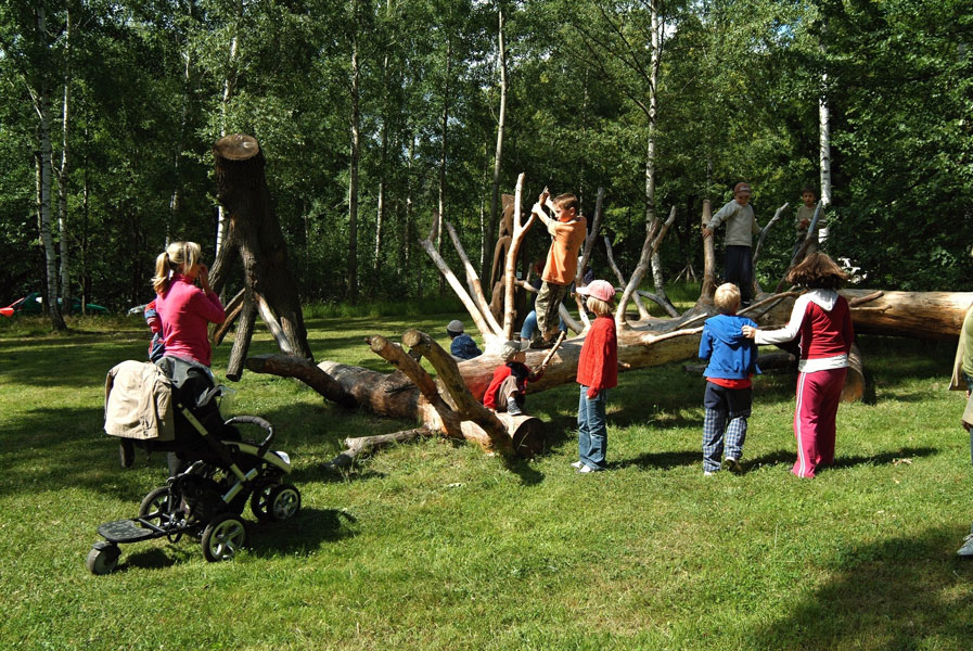 Oslava letního slunovratu 25.6.2011