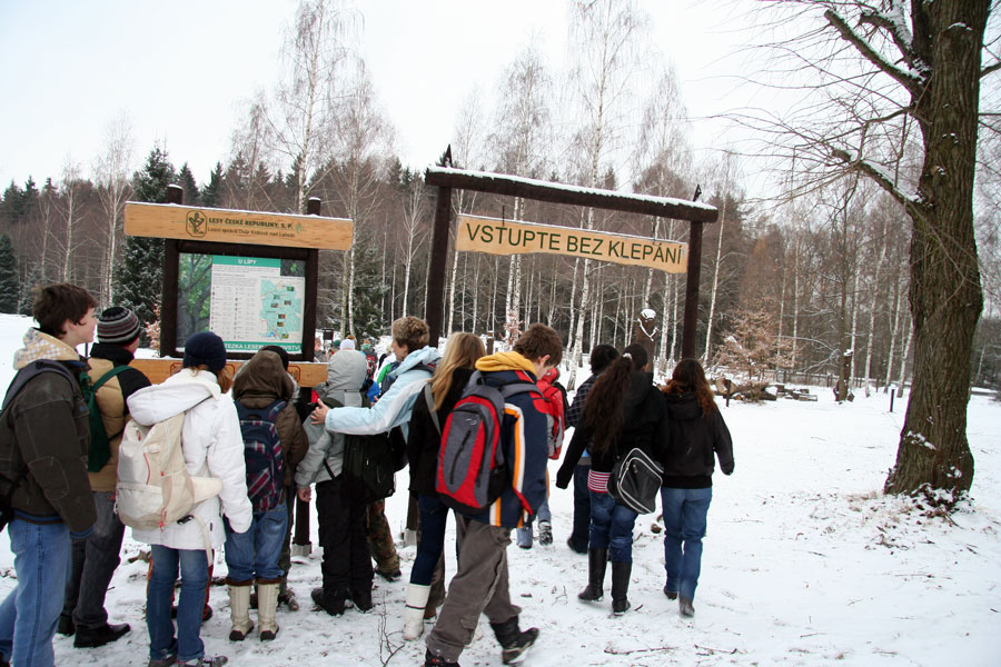 ZŠ Schulzovy sady 14.2.2011